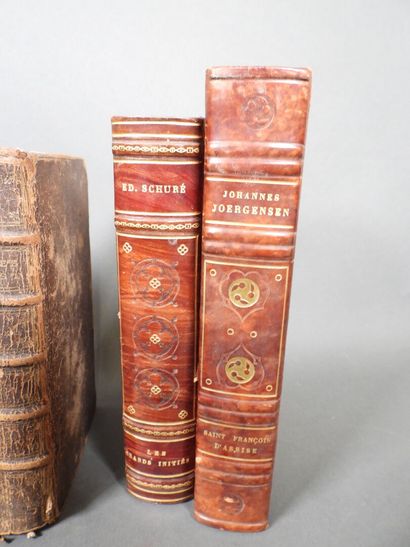 Approximately 19 in-12 volumes, mostly 18th-century...
