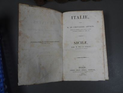 L'Univers pittoresque
Paris, Didot, c. 1840.
7...