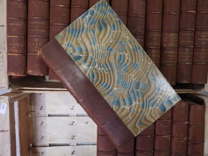 DAUDET, Alphonse
Complete Works [Illustrated]
Paris,...