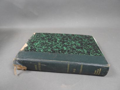 Revue Horticole
Paris, Librairie Agricole,...
