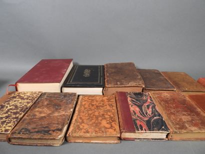 [MISCELLANEOUS]
14 hardcover volumes of various...