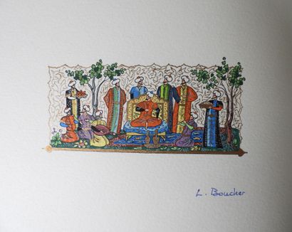 The Rose Garden, translated by Charles Defrémer
Nice,...