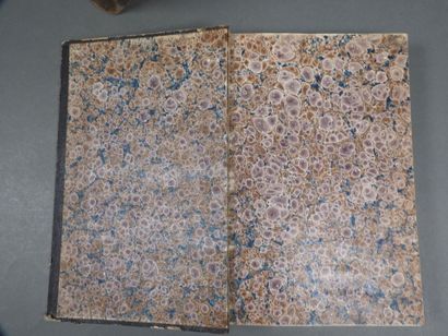 DULAURE
Histoire… de Paris, 1847. 3 volumes...