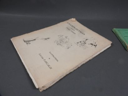 [PARIS - CORBEIL - EVRY - MELUN etc.]
Voyage...