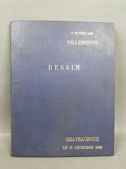 [ALBUM AMICORUM MUNICIPALITE CHATEAUROUX...