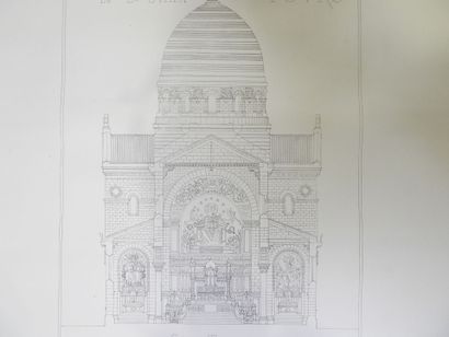 BASILICA OF SAINT MARTIN OF TOURS
5 large...