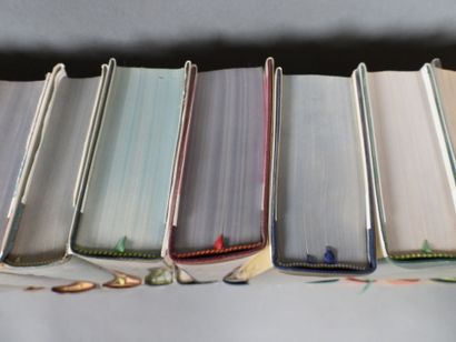 [PLEIADE EDITION]
Approximately 30 volumes...