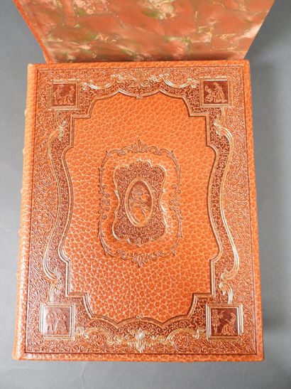 [BEAUMARCHAIS - GRADASSI]
The Plays of Beaumarchais....