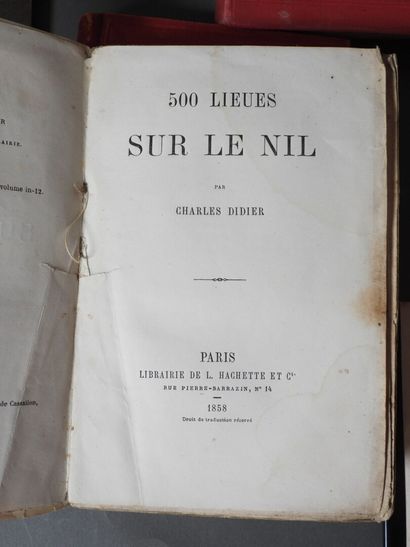[EGYPT AND AFRICA IN THE 19TH OR EARLY 20TH...