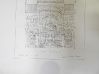 BASILICA OF SAINT MARTIN OF TOURS
5 large...
