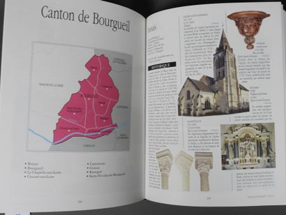 INDRE-ET-LOIRE
Paris: Flohic, 2001.
2 vols.,...