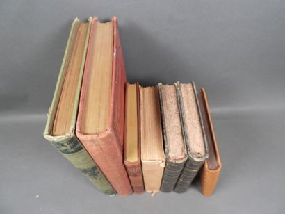 [DIVERS]
-Duhamel, Pages de mon carnet, gravures...