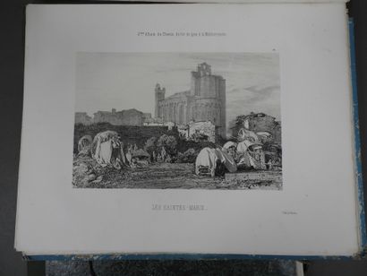 LAURENS
Album du Chemin de fer de Lyon à...