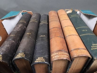 Revue Horticole
Paris, Librairie Agricole,...