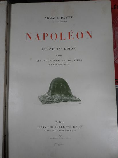 [EMPIRE]
Approximately 25 volumes from the...