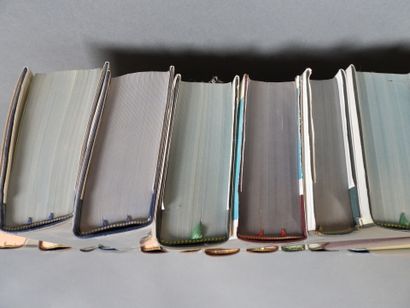 [PLEIADE EDITION]
Approximately 30 volumes...