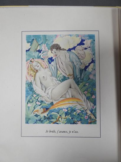[CURIOSA ET DIVERS]
-DUBOUT, Kamasoutra,...