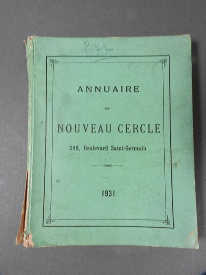[PARIS - CORBEIL - EVRY - MELUN etc.]
Voyage...