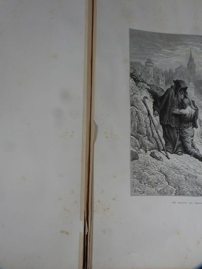 DORE Gustave- COLERIDGE Samuel
The Rime of...