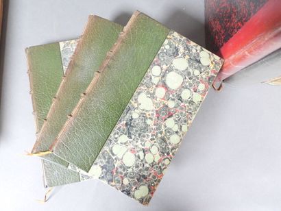 [MISCELLANEOUS]
Approximately 15 volumes,...