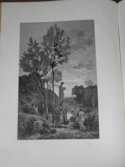 MANGIN Artur
Les Jardins, Histoire et Description....