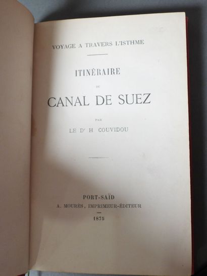 [EGYPT AND AFRICA IN THE 19TH OR EARLY 20TH...