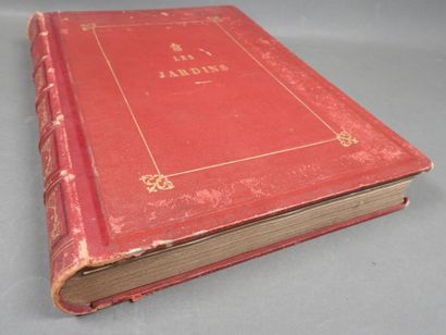 MANGIN Artur
Les Jardins, Histoire et Description....