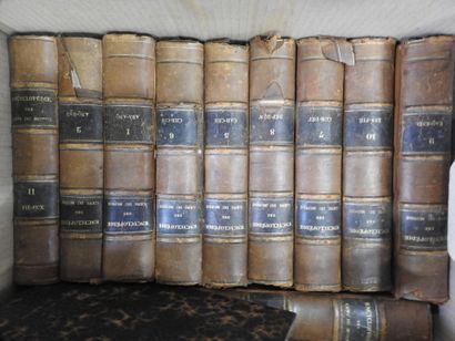 Encyclopédie des Gens du Monde 
Paris, Treuttel,...