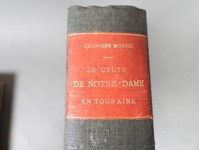 MOUSSE, The Cult of Our Lady in Touraine,...