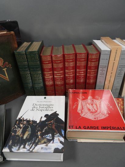 [EMPIRE]
Approximately 25 volumes from the...