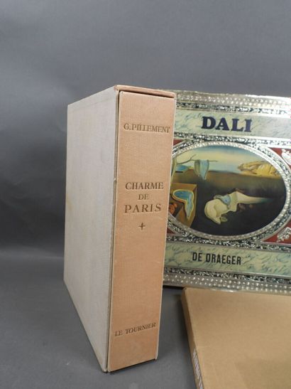 [DIVERS]
-Matko Trebotich
Triptych
Paris,...