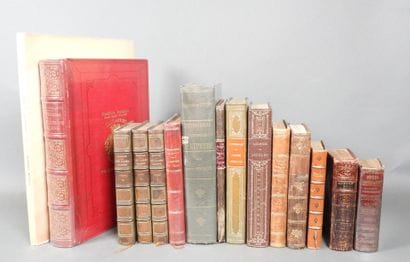 [MISCELLANEOUS]
Approximately 15 volumes,...