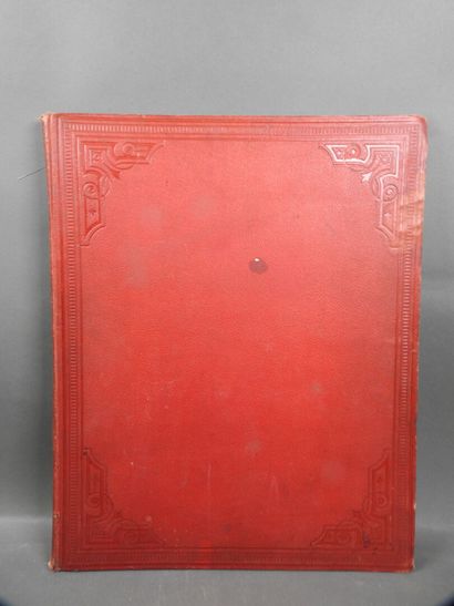 DORE Gustave- COLERIDGE Samuel
The Rime of...