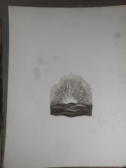 VILLEBOEUF André (1893-1956)
14 aquatintes...