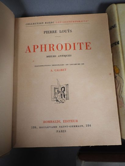 [MODERN ILLUSTRATED EDITIONS]
Verlaine-Brouet,...