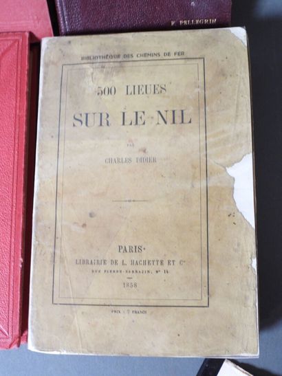[EGYPT AND AFRICA IN THE 19TH OR EARLY 20TH...