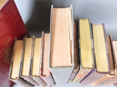 [MISCELLANEOUS]
Approximately 15 volumes,...