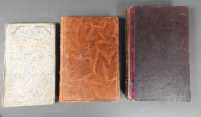 Approximately 18 volumes in 19th-century...