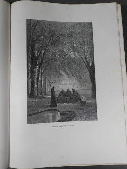 MANGIN Artur
Les Jardins, Histoire et Description....