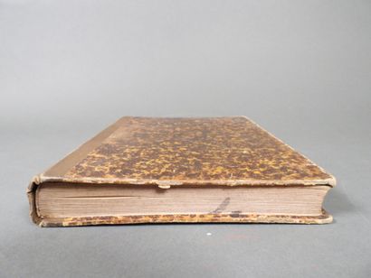 [WEAVING]
Notebook on weaving theory, circa...