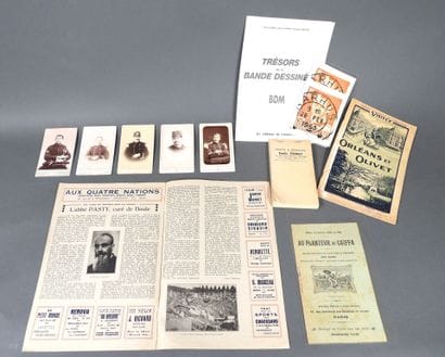 [ORLEANS AND MISCELLANEOUS]
Approximately...