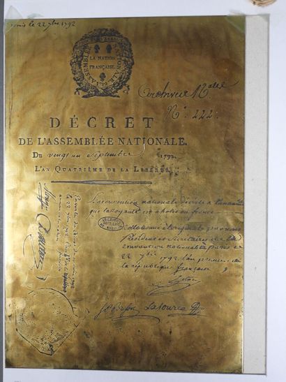 [REVOLUTIONARY HISTORY]
21 documents, pamphlets,...