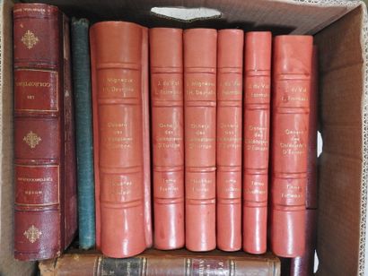 [ENTOMOLOGY]
13 volumes from the 19th century...