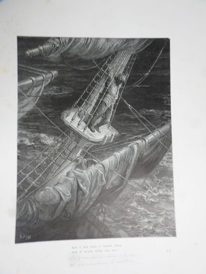DORE Gustave- COLERIDGE Samuel
The Rime of...