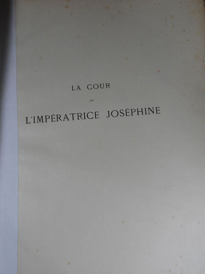 [EMPIRE]
Approximately 25 volumes from the...