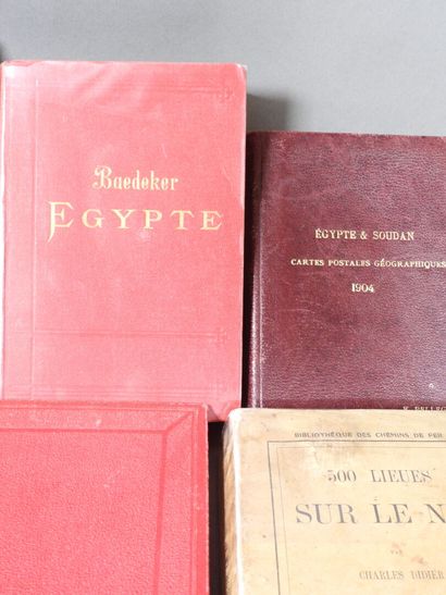 [EGYPT AND AFRICA IN THE 19TH OR EARLY 20TH...