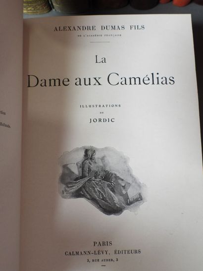 [VARIOUS HARDCOVERED BOOKS]
18 hardcover...