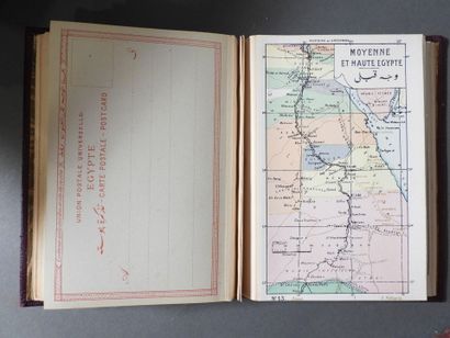 [EGYPT AND AFRICA IN THE 19TH OR EARLY 20TH...