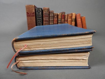 [MISCELLANEOUS]
14 hardcover volumes of various...