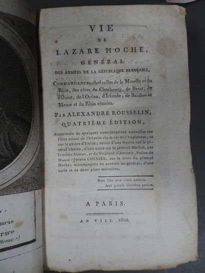 [REVOLUTIONARY HISTORY]
21 documents, pamphlets,...